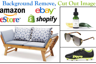 do amazon product images edit background removal product photo edit