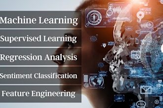 do machine learning and data science tasks in python