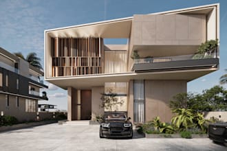 design architectural space 3d interior design renderings