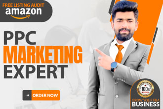 optimise amazon ppc campaign and amazon ppc ads campaign for fba