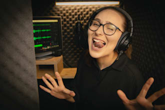 voice multiple characters and bring your stories to life