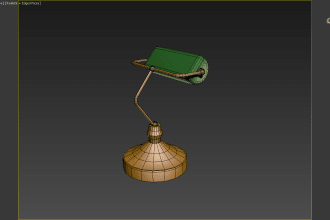 make 3d artchitecture on 3ds max