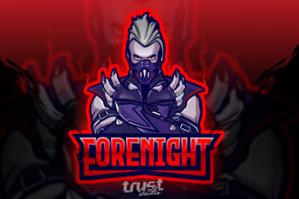 design logo for your esports or sport team