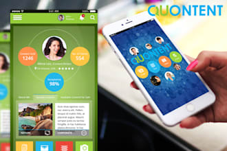 do mobile app UX UI design