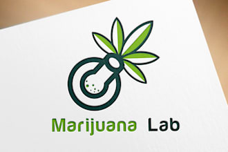 design premium social media, and digital marketing logo