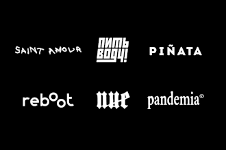 design professional modern and minimal logotype