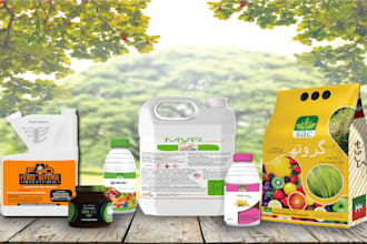 design agriculture pesticides, organic, fertilizers complete products
