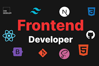 do web apps frontend clone, fix, convert figma in react js tailwindcss