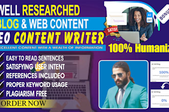 ai powered SEO content writer and virtual assistant for wordpress