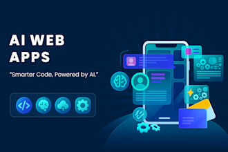 build ai web and saas application