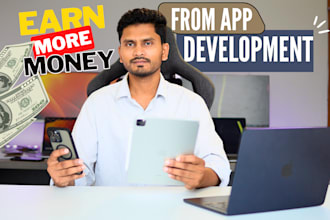 create an admob earning game or app for passive income