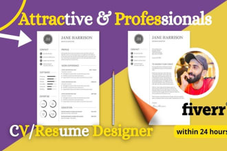 make resume, medical resume, plus cover letter, student resume