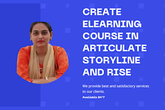 do scorm elearning online course in articulate storyline