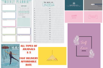 design business cards,books, forms, planners, calendars, flyer, brochure