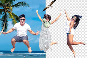 do image background removal super fast delivery