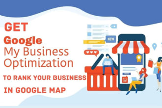 optimize your google my business listing