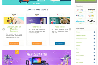 setup autopilot affiliate coupons deals cashback website apps extension