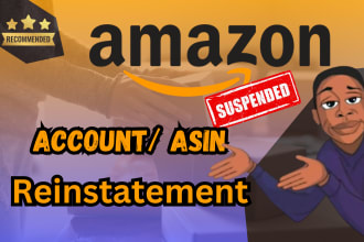 write amazon appeal letter plan of action account reinstatement suspension