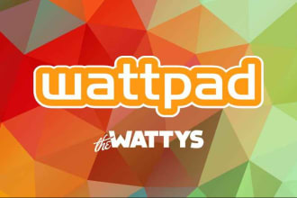 virally promote your wattpad story, novel, books, ebook promotion