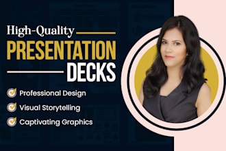 create impactful presentations from your reports or website
