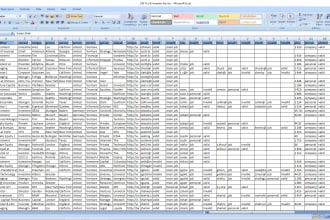 provide 25k angel investors and vcs database