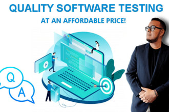 write test cases for your web or mobile application