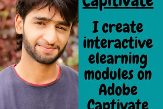 make interactive elearning courses in adobe captivate