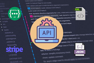 create or customize your API