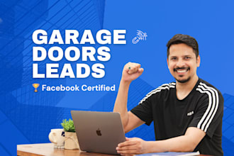 generate quality garage door leads