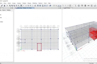 assist in structural engineering and design civil structures