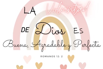 design christian or biblical quotes for your instagram or facebook