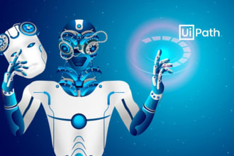 automate your process using uipath rpa