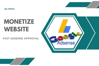 monetize wordpress website with google adsense