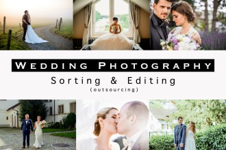 professionally edit wedding pictures in lightroom