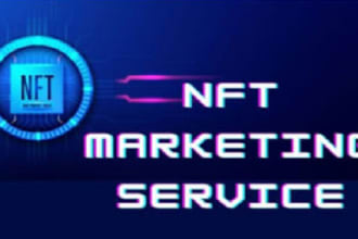 nft promotion ,ico,telegram, bitcoin, opensea, cryptocurrency or token promotion
