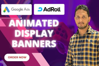design animated gif google display banners