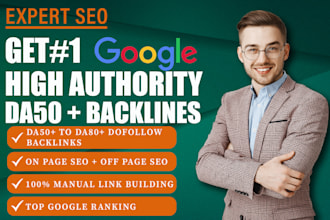 do complete wordpress on page off page seo optimization for you