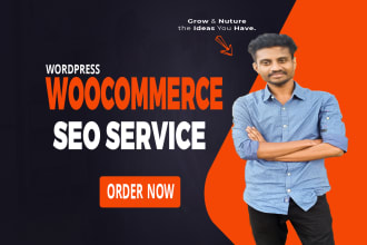 do complete woocommerce SEO to elevate google rank