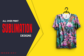 create a custom tshirt design for you