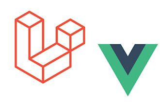 be your laravel vue js developer