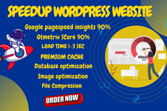 improve google pagespeed insights score and fix core web vitals issues