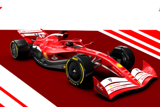 do livery and wrap design for your concept 3d model