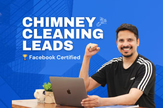 generate chimney cleaning leads