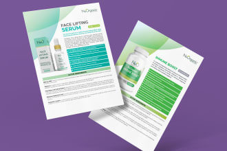 design business flyers, food flyer, corporate flyer