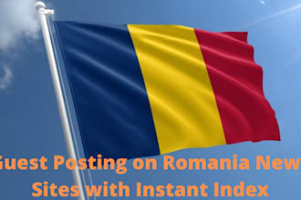 romanian guest post with google index in dofollow links
