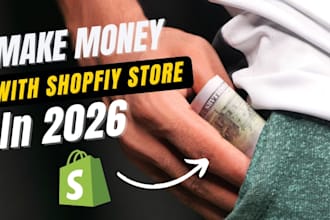 build accessible shopify online store