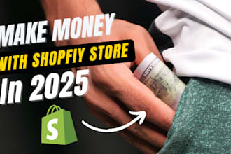 build accessible shopify online store