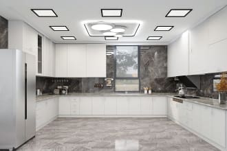 design and render interior, exterior and landscap