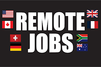 search and apply for 100 remote jobs applications on your behalf