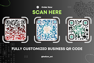 create professional qr code for your business